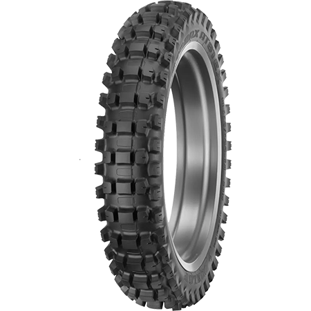 Dunlop AT81 Geomax 110/100 D18 64M TT Rear 2024