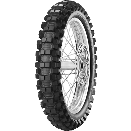 Pirelli Scorpion MX Extra X 110/90 D19 62M TT Rear NHS
