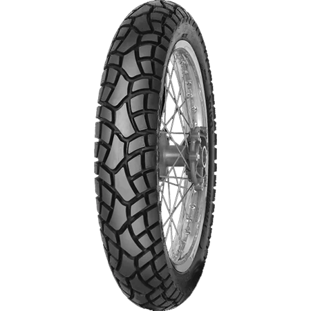 Mitas MC24 120/90 D17 64S TL Rear INVADER