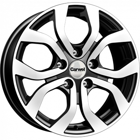 Carwel Буссе 164 6,5х16 5х114,3 ET45 67,1 AB