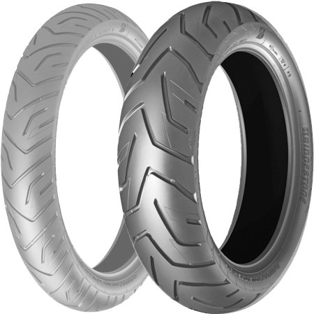 Bridgestone Battlax A41 170/60 R17 72V TL Rear 2024