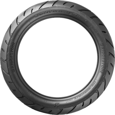 Bridgestone Battlax A41 170/60 R17 72V TL Rear 2024