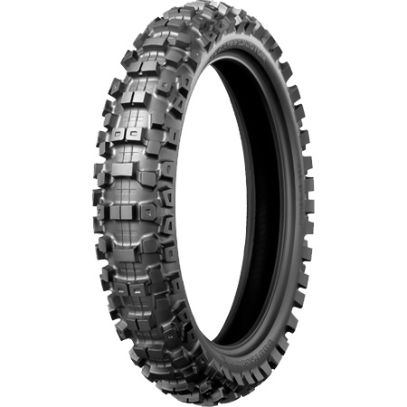 Bridgestone Motocross M404 70/100 D10 38M TT Rear NHS 2024