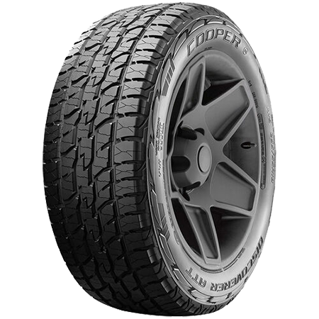 Cooper Discoverer ATT 265/60 R18 114H