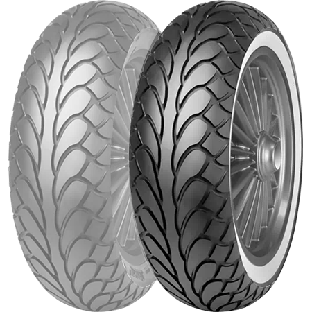 Mitas MC-22 Elegance 120/70 D10 54L TL Front/Rear