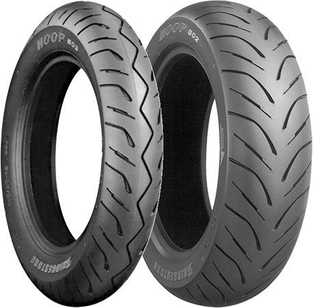 Bridgestone HOOP B03 120/70 D13 53L TL Front 2022