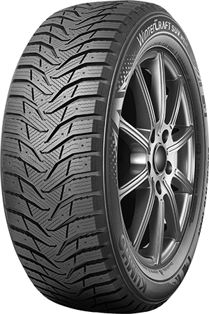 Kumho WinterCraft SUV Ice WS31 (шип) 275/40 R20 106T