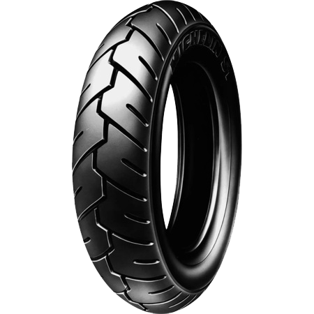 Michelin S1 100/90 D10 56J TL/TT Front/Rear