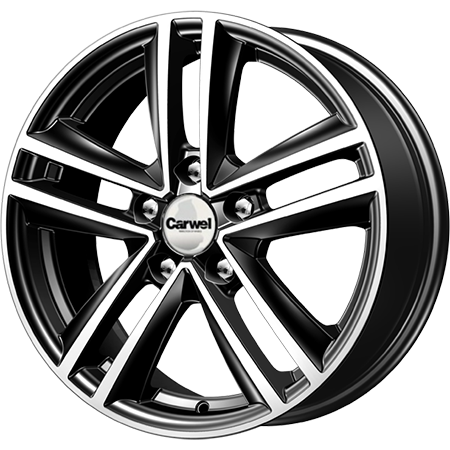 Carwel Неро 133 6,5х16 5х112 ET49 66,6 AB