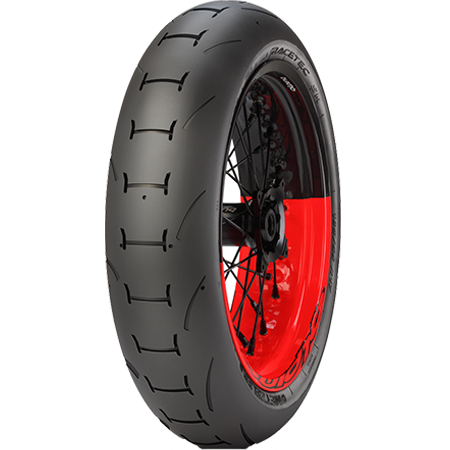 Metzeler Racetec SM 165/55 R17 TL Rear NHS K1