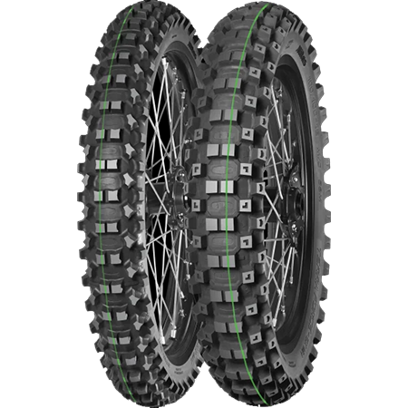 Mitas Terra Force-EX MH 100/100 D18 59M TT Rear Super Light