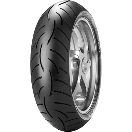 Metzeler Roadtec Z8 170/60 ZR17 72W TL Rear (M) 2024