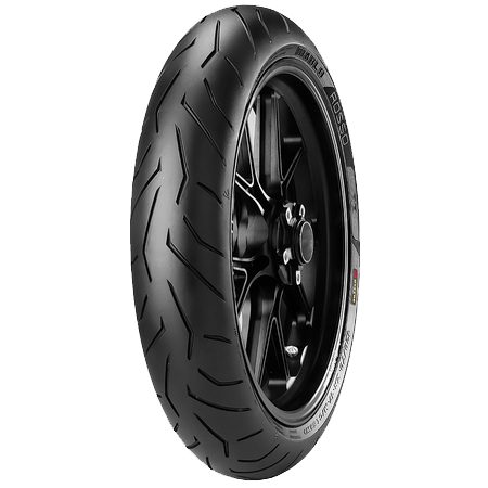 Pirelli Diablo Rosso II 120/70 ZR17 58W TL Front K 2024