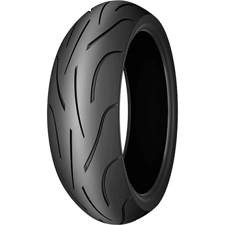 Michelin Pilot Power 2CT 160/60 ZR17 69W TL Rear