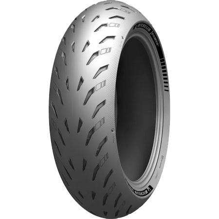 Michelin Power 5 180/55 ZR17 73W TL Rear