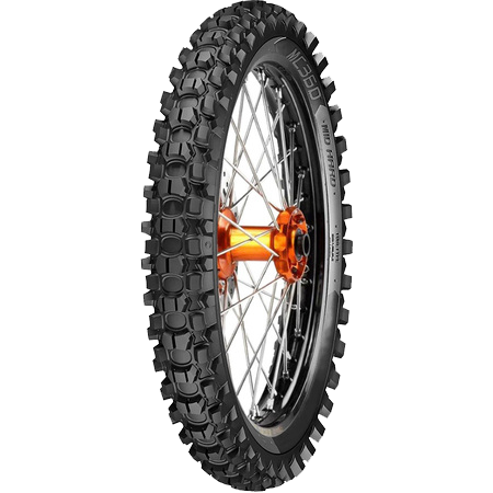 Metzeler MC360 MID HARD 90/90 D21 54M TT Front MST 2024