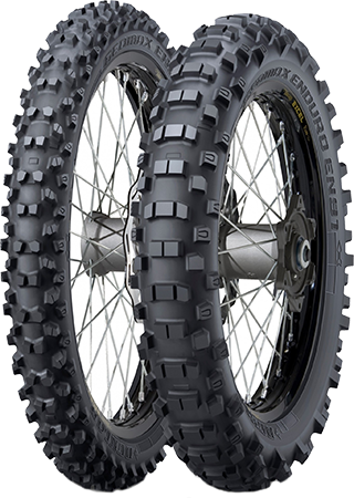 Dunlop Geomax EN91 140/80 D18 70R TT Rear 2024