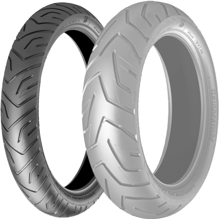Bridgestone Battlax A41 120/70 R19 60V TL Front 2024